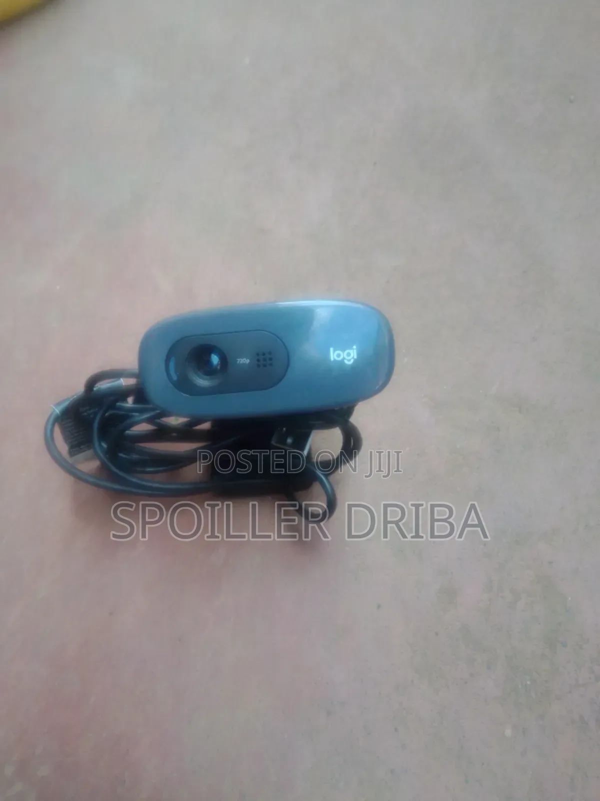 Logitec Camera