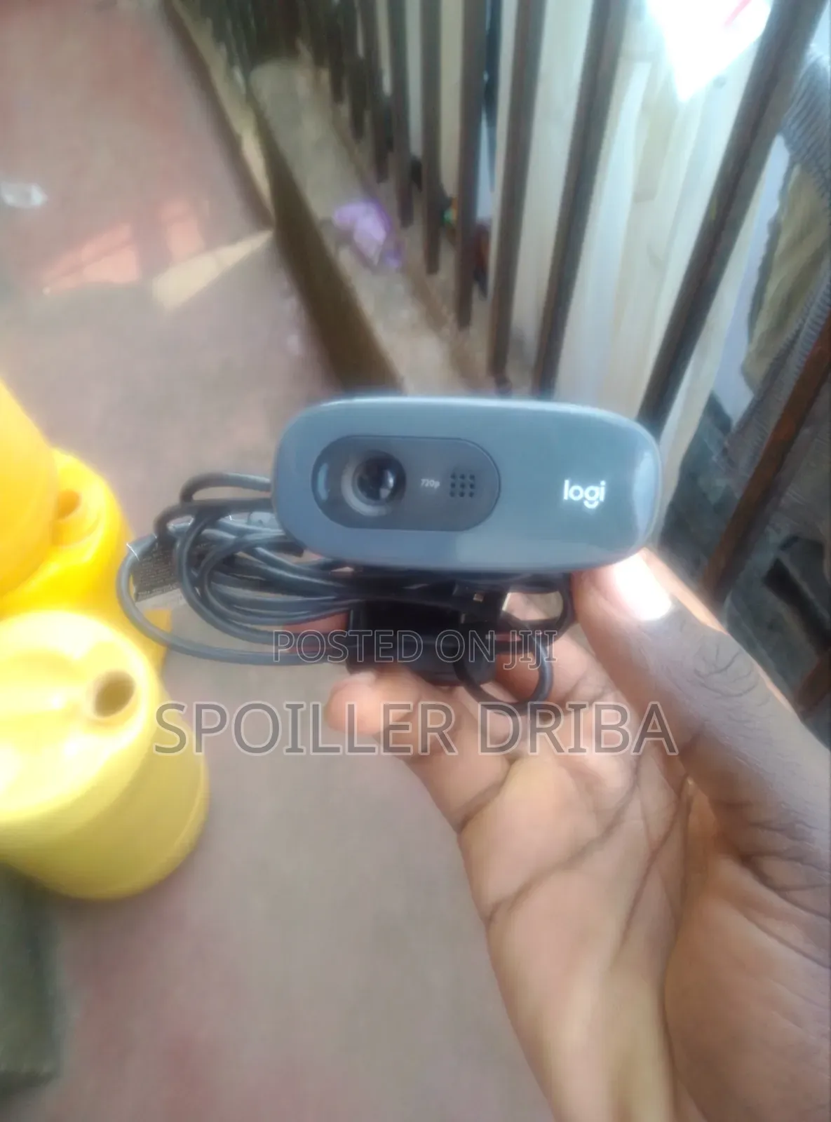 Logitec Camera