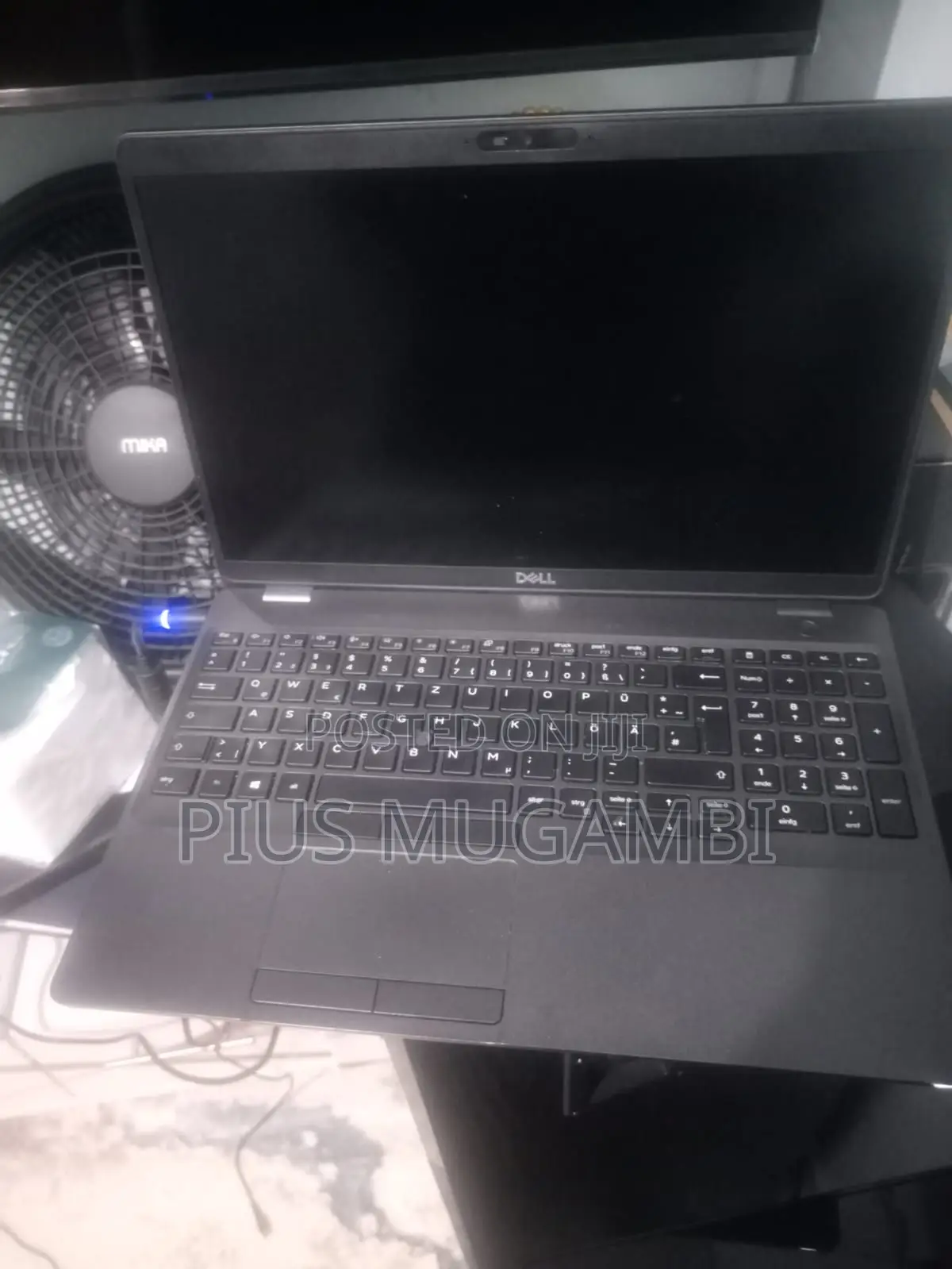 Laptop Dell Precision 3541 16GB Intel Core i7 SSD 256GB