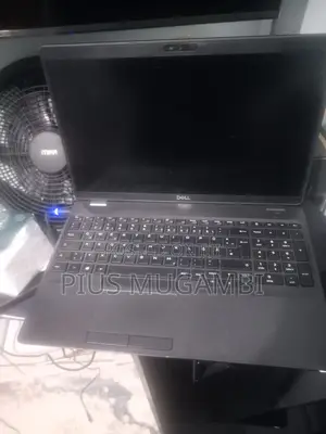 Laptop Dell Precision 3541 16GB Intel Core i7 SSD 256GB