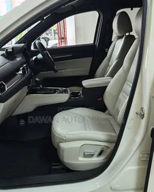 Mazda CX-8 2019 White