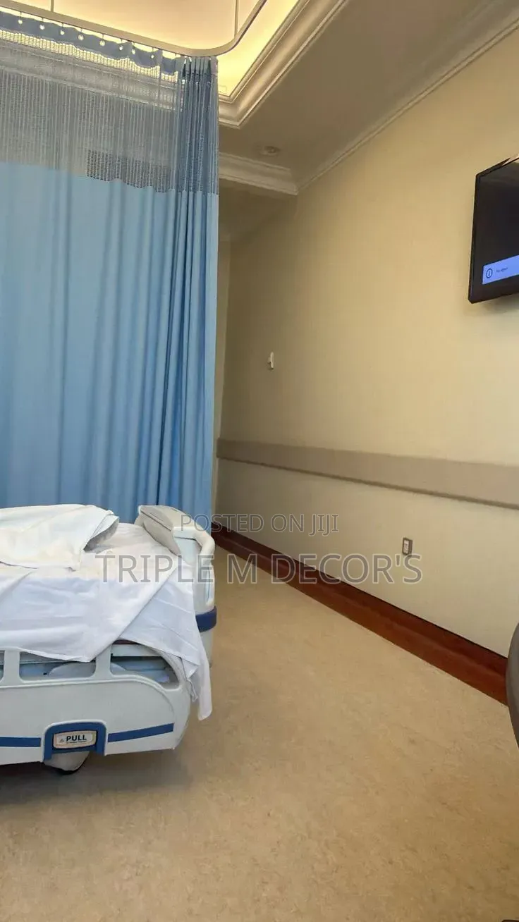 Premier Privacy Curtains For Patient Care