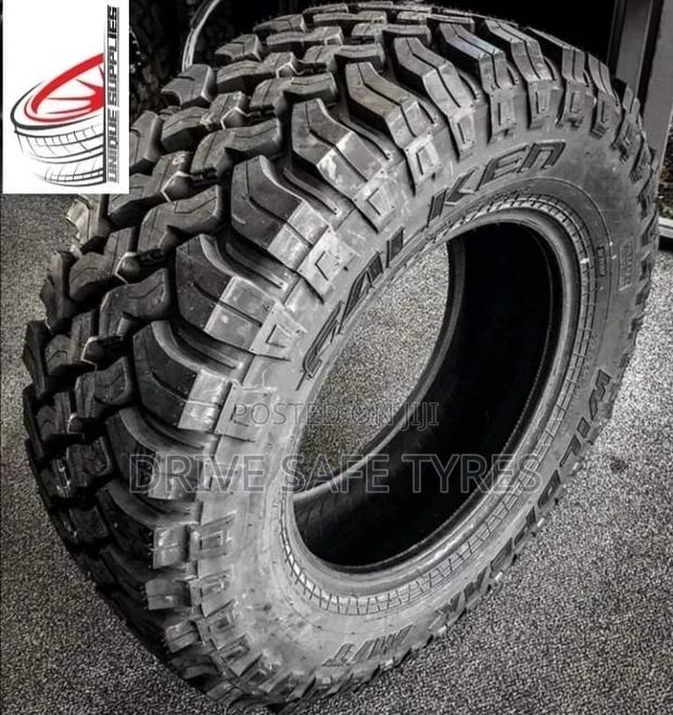 31/10.50 R15 Falken Tyre M/T - main view