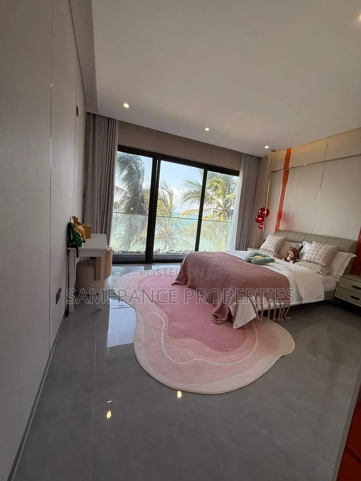 3bdrm Apartment in Nyali Beach Front for sale