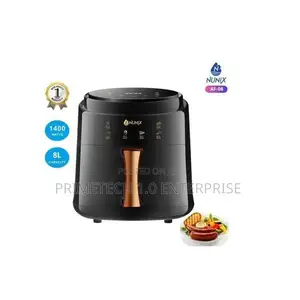 8 Litres Nunix Air Fryer Af-08