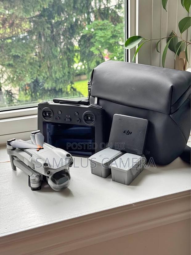 Dji Air 2s + Dji Smart Controller / Rc Pro - thumbnail 2
