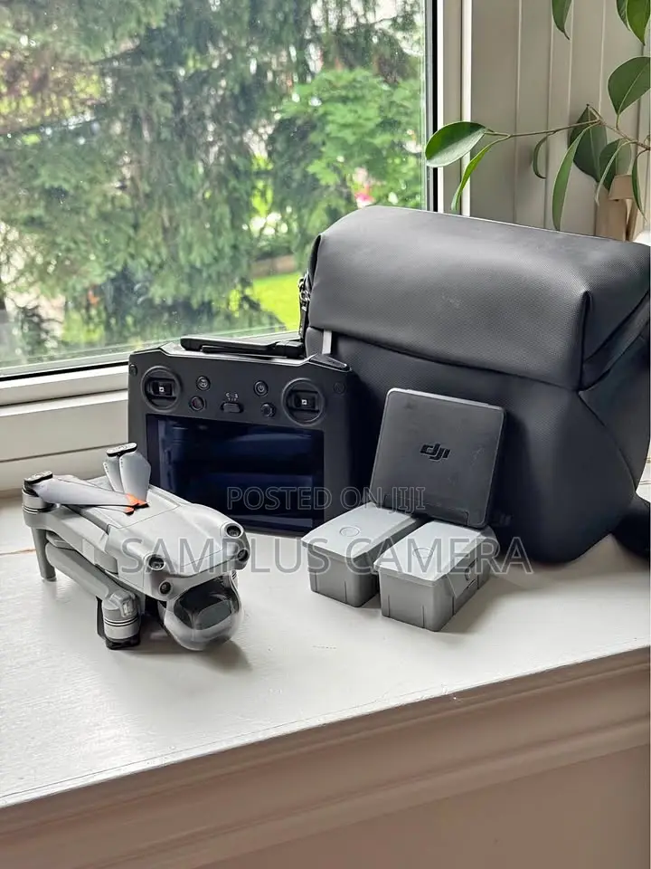 Dji Air 2s + Dji Smart Controller / Rc Pro