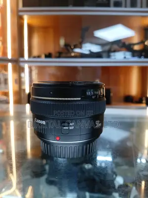 Canon 50mm F1.4 Prime Lens