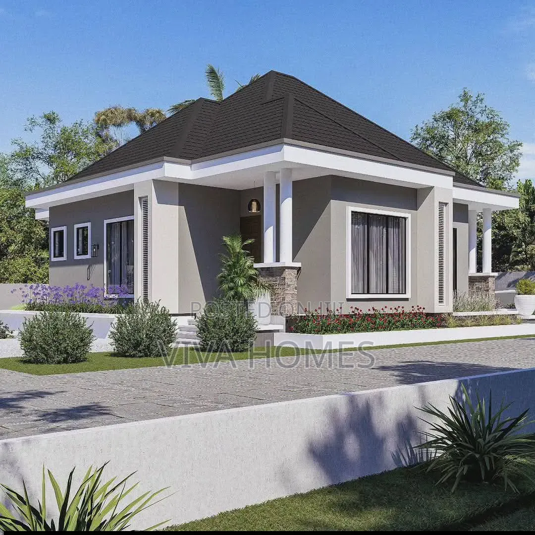 3 Bedroom Bungalow All Ensuit. Design and Quality Build Services.