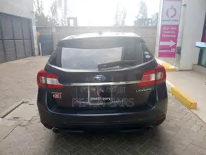 Subaru Levorg 2018 Gray
