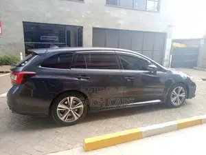 Subaru Levorg 2018 Gray