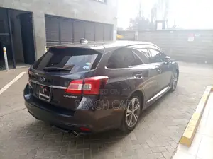 Subaru Levorg 2018 Gray