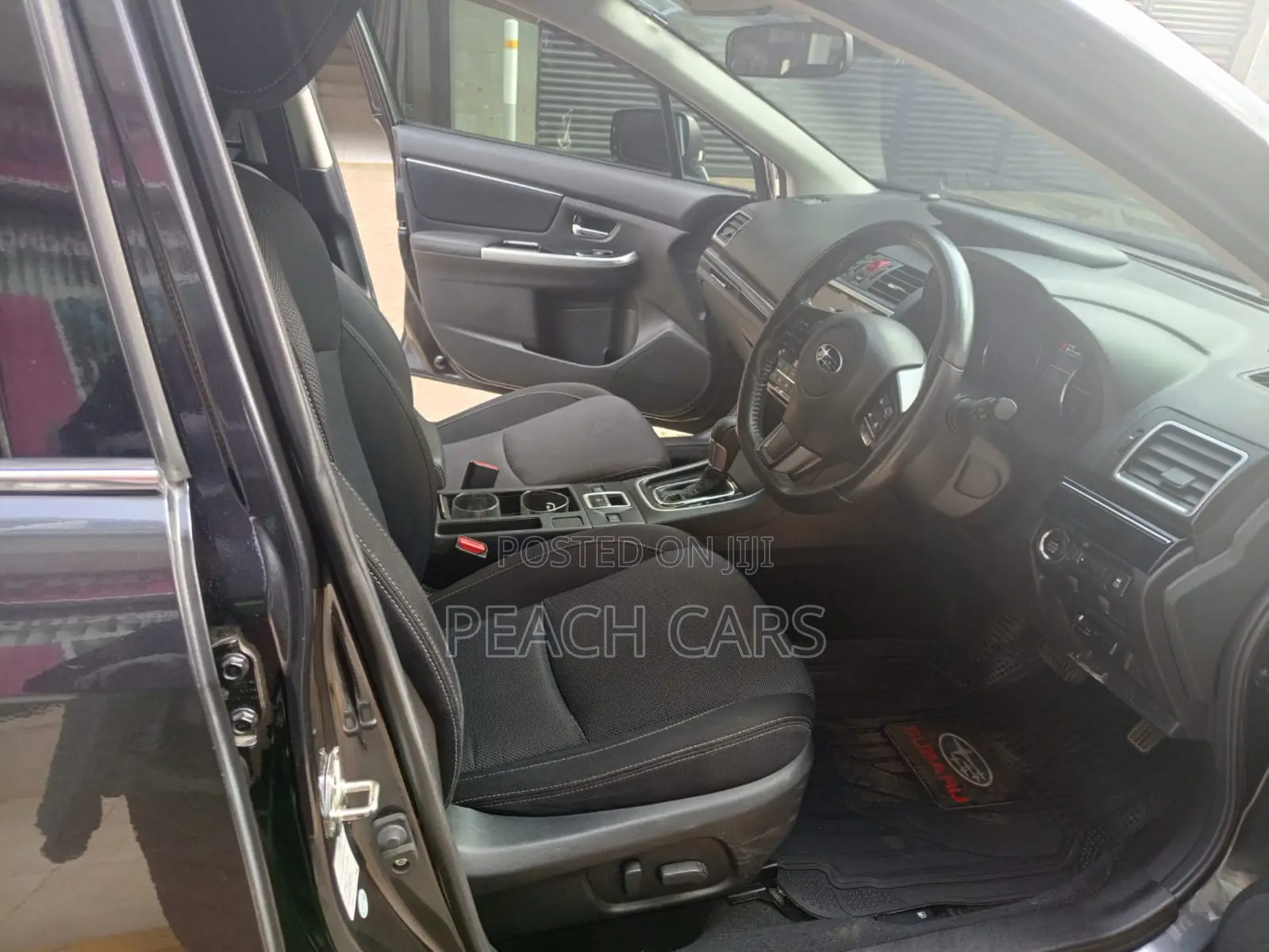 Subaru Levorg 2018 Gray