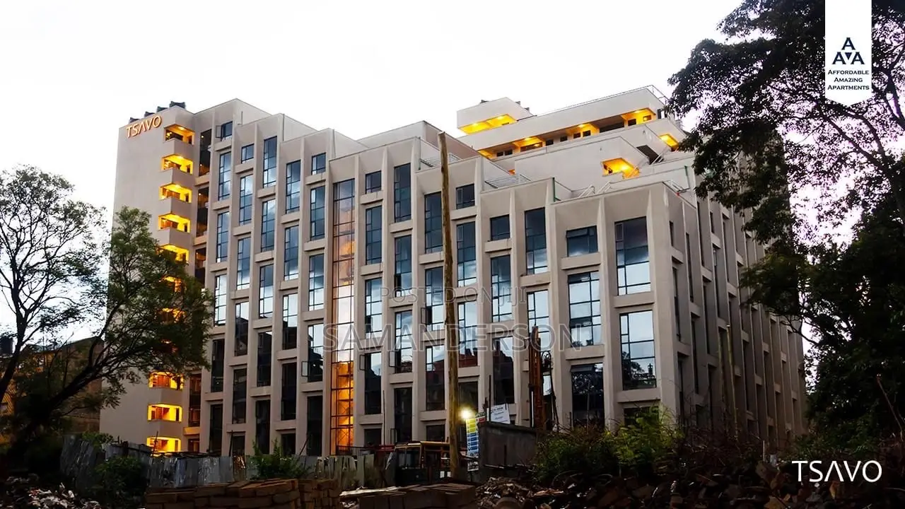 1bdrm Apartment in Royal Suburbs, Roysambu for rent