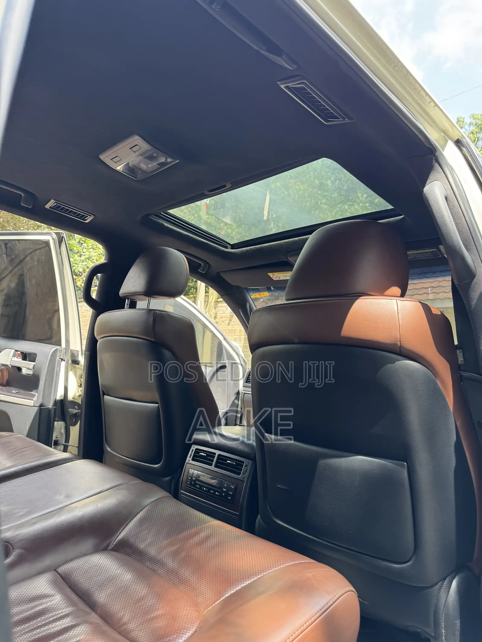 Toyota Land Cruiser 2018 White