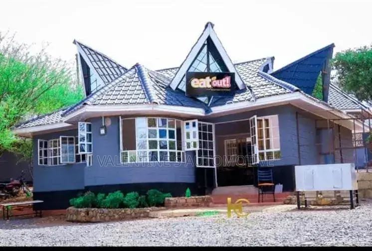 Hotel for Sale Along Nakuru-Maragat Road