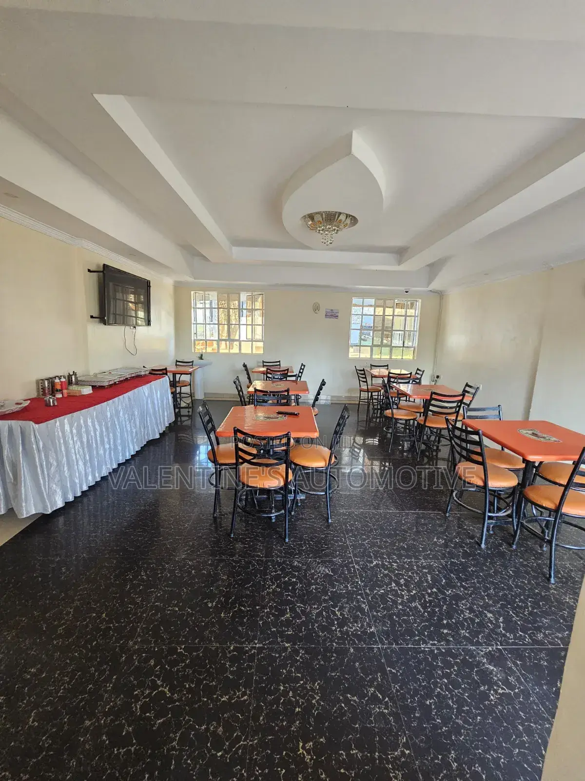 Hotel for Sale Along Nakuru-Maragat Road