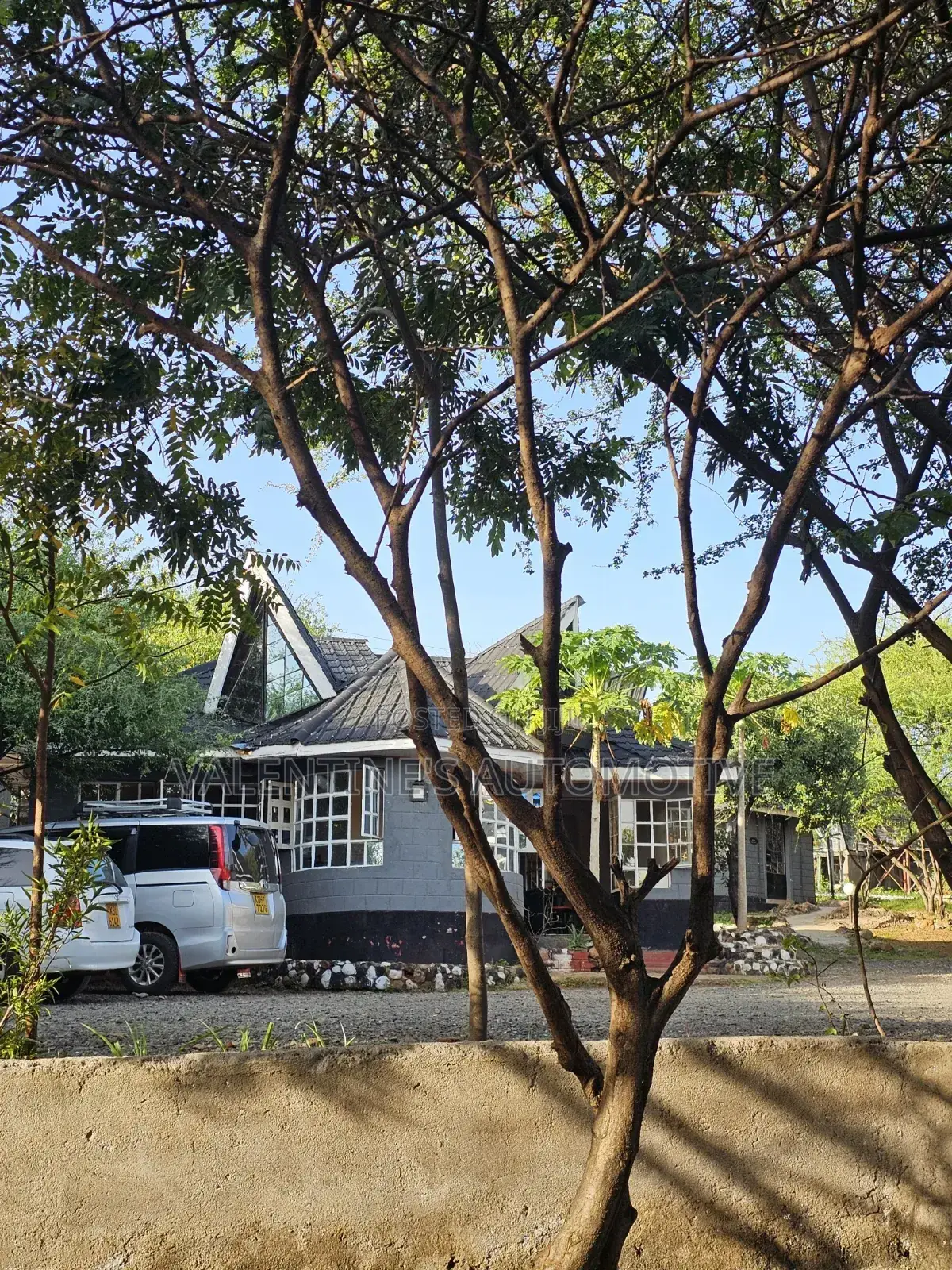 Hotel for Sale Along Nakuru-Maragat Road