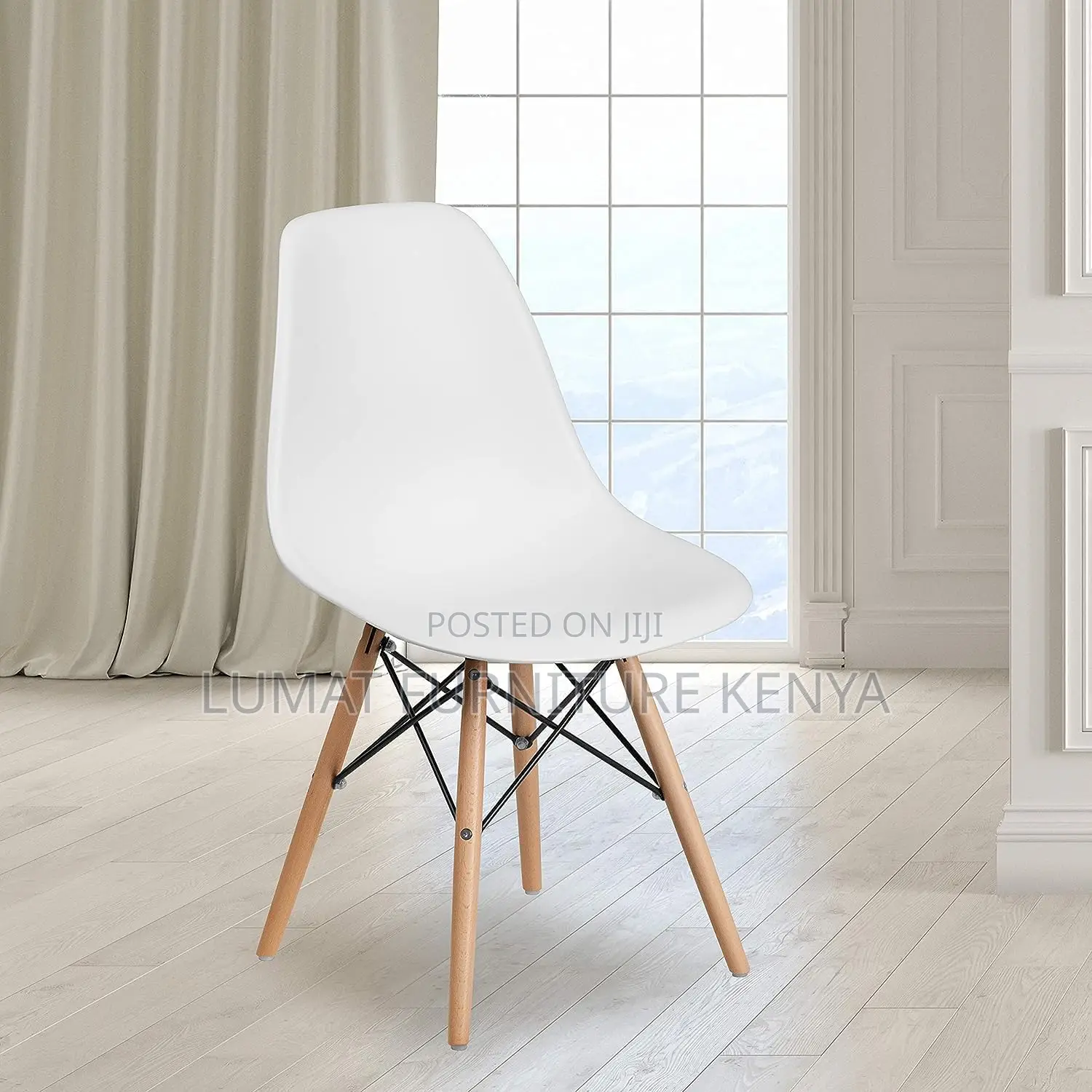 Modern Eames Chair