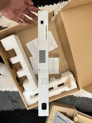 Cisco Meraki Ms120-48lp 48 Port Switch