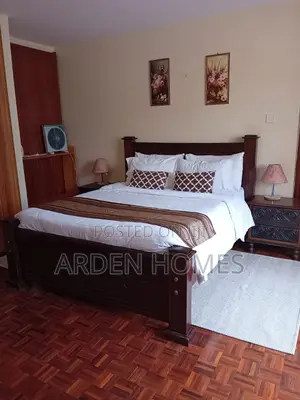 Furnished 1bdrm Condo in Karen C for rent