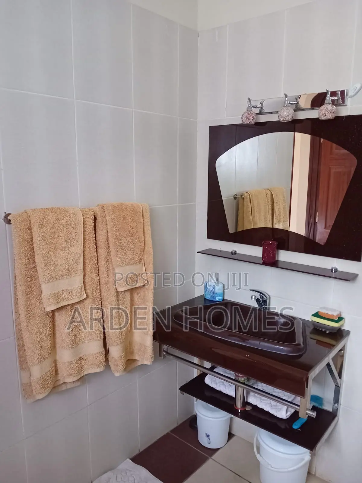 Furnished 1bdrm Condo in Karen C for rent