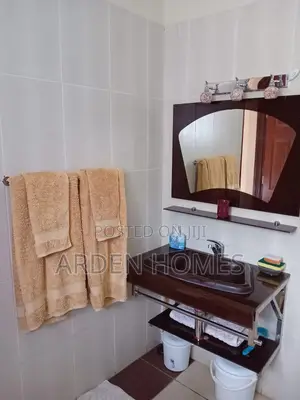 Furnished 1bdrm Condo in Karen C for rent