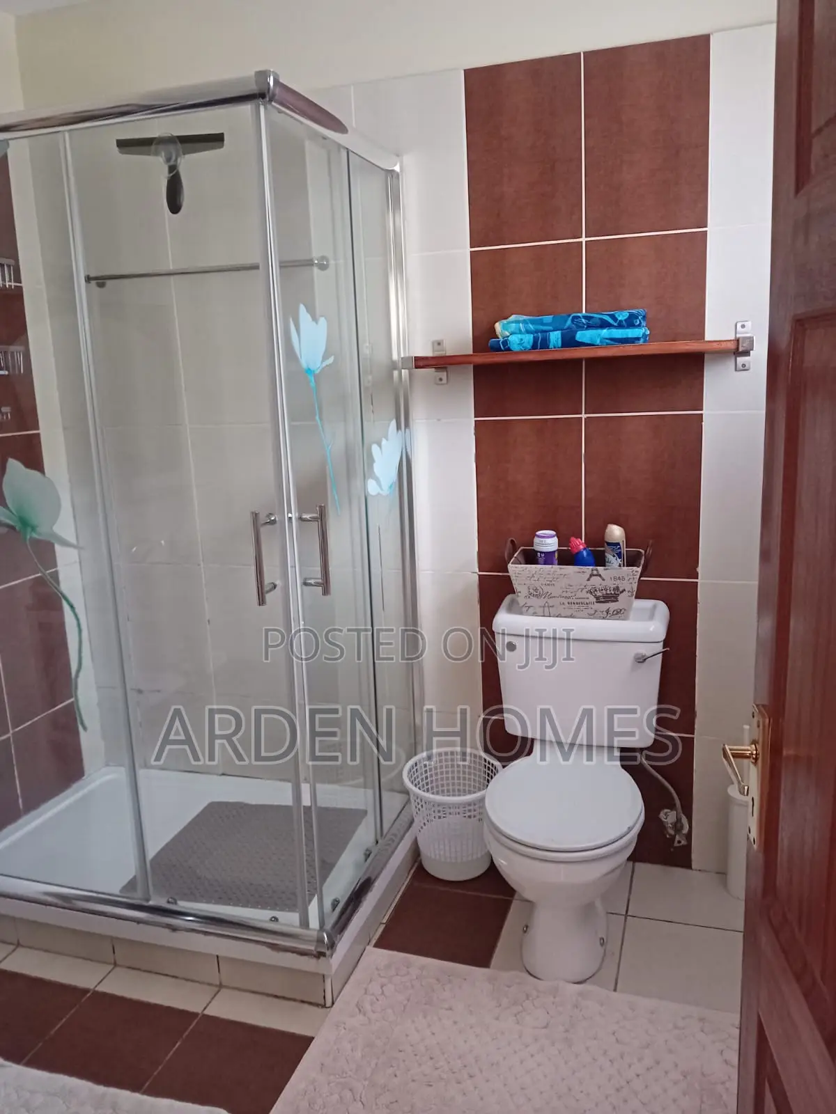 Furnished 1bdrm Condo in Karen C for rent