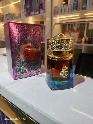 Khair Body Perfume