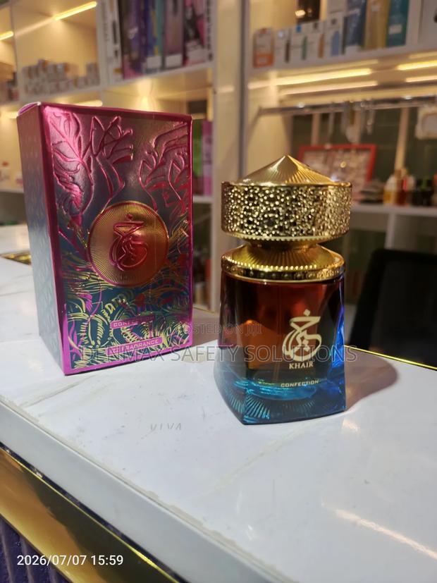 Khair Body Perfume