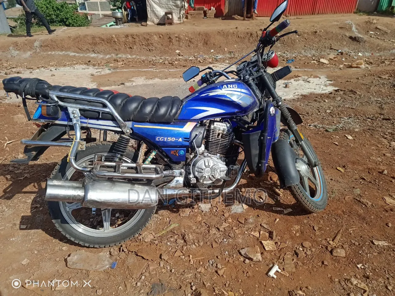 Ranger 2022 Blue