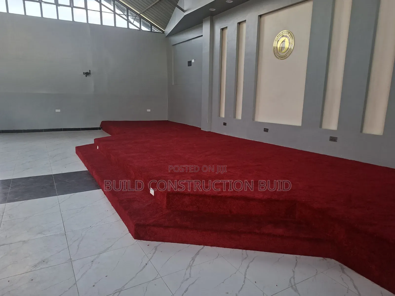 Church Alter Wall to Wall Carpet Suppliers in Kenya