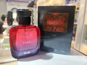 Hawas Body Perfume