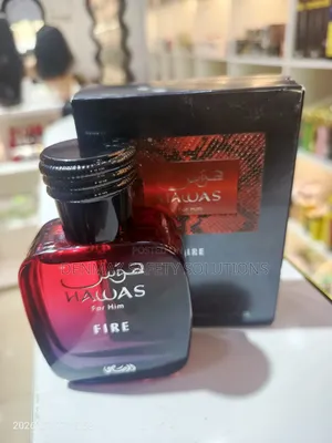 Hawas Body Perfume