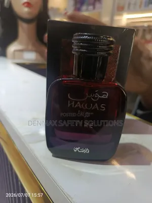 Hawas Body Perfume