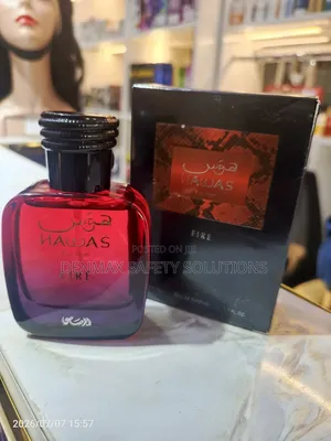 Hawas Body Perfume