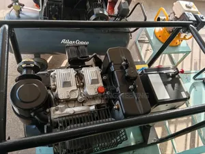 12kva Lombardini Diesel Engine Generator
