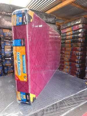 Superfoam Morning Glory 3x6x6 Medium Density Plain Mattress