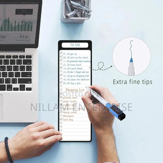 High Quality Magnetic Dry Erase Board List*