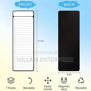 High Quality Magnetic Dry Erase Board List*