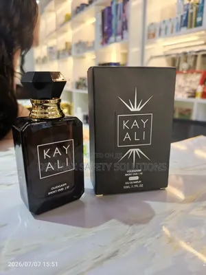 Kayali Body Perfume