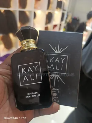 Kayali Body Perfume