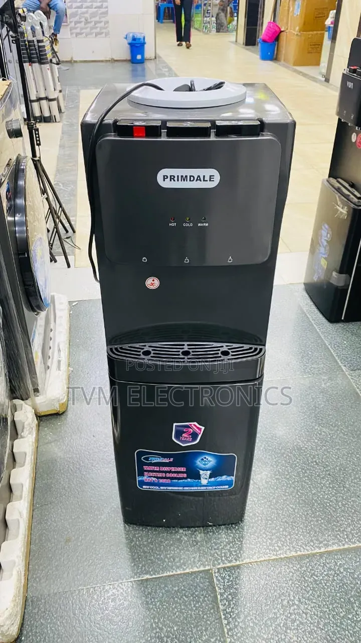 Primdale Hot Normal and Cold Top Load Water Dispenser