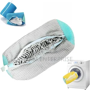 Eco-friendly Washing Machine Shoe Washing Bag*