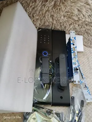 Smart Door Lock Security Locks Airbnb Hotel Home Apartment Door Lock