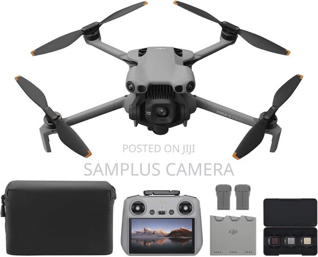 Dji Mini 5 Pro Fly More Combo With Dji Rc 2