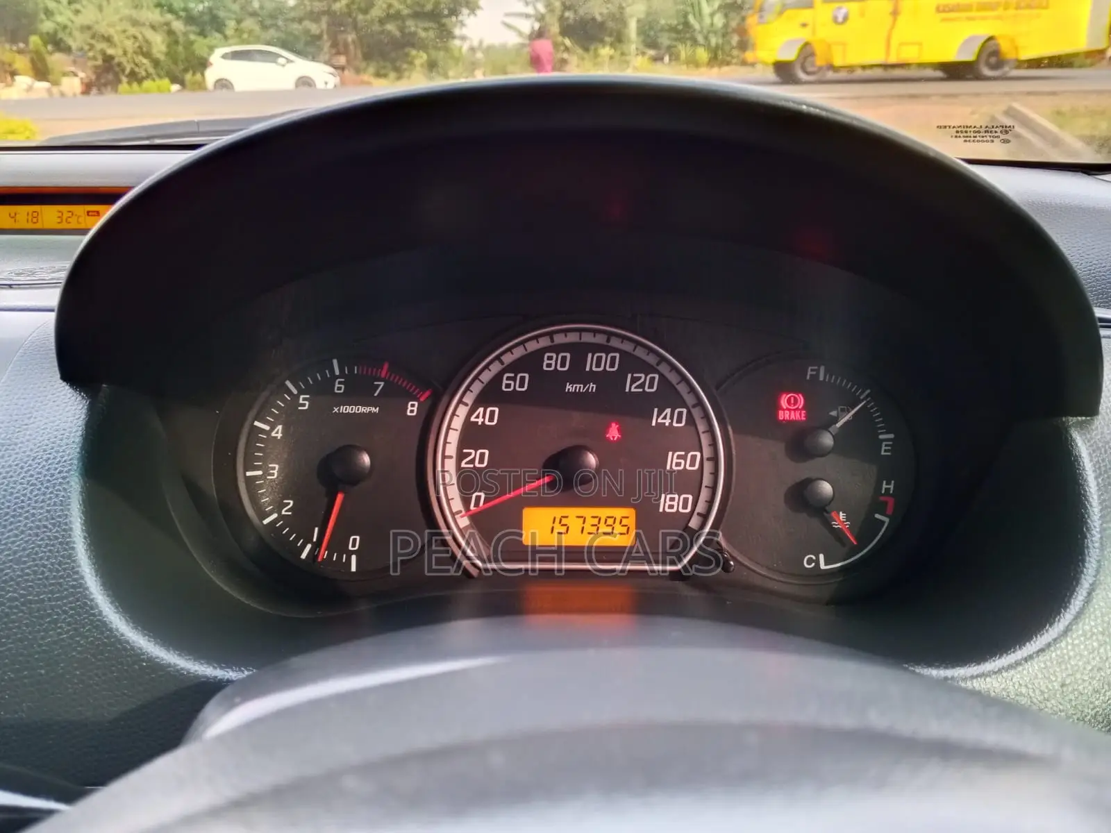 Suzuki Swift 2010 Silver