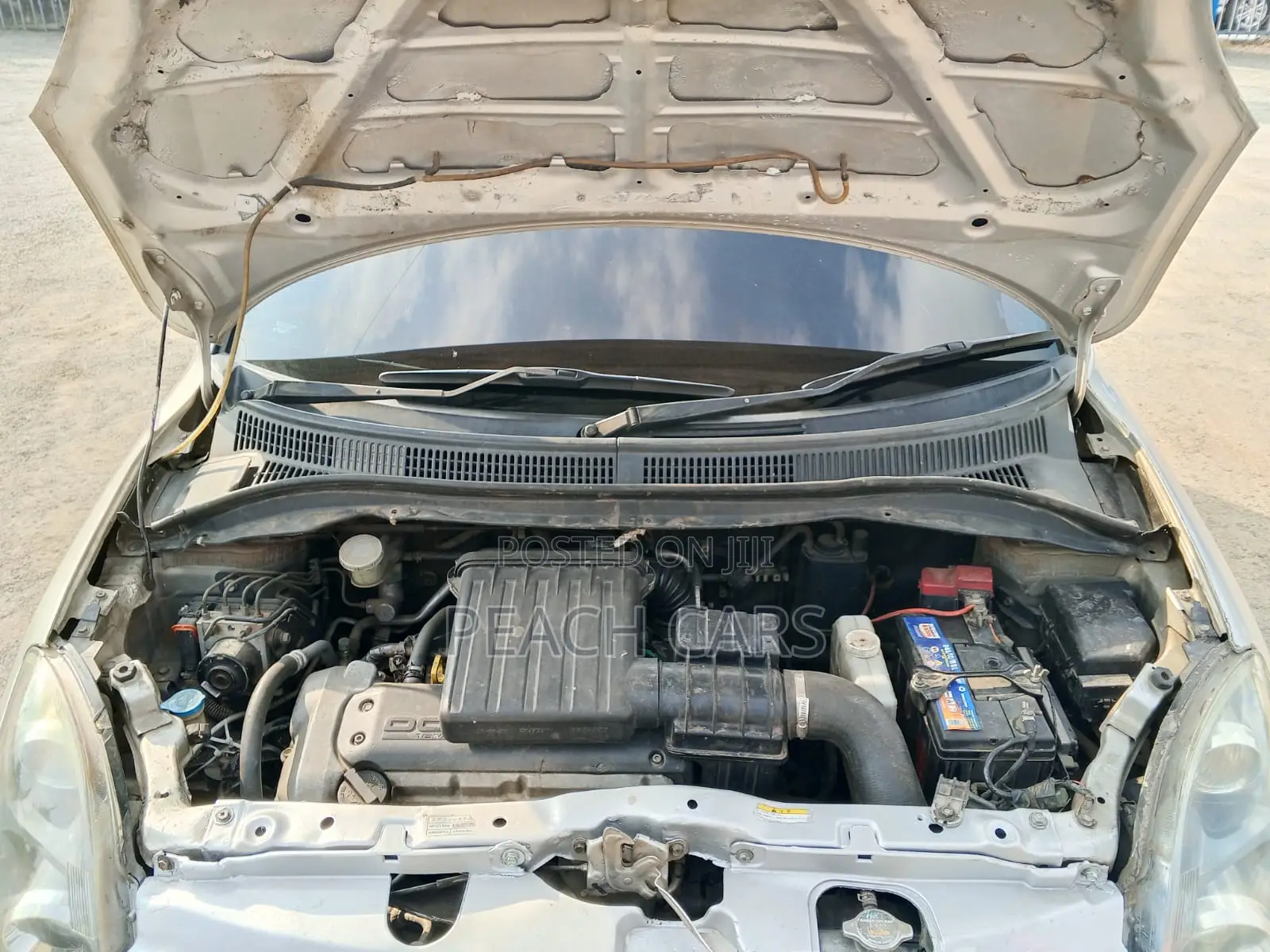 Suzuki Swift 2010 Silver