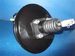 Toyota Spade Brake Booster/Master Cylinder