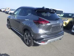 Nissan Kicks 2020 Gray